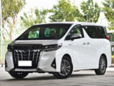 丰田埃尔法